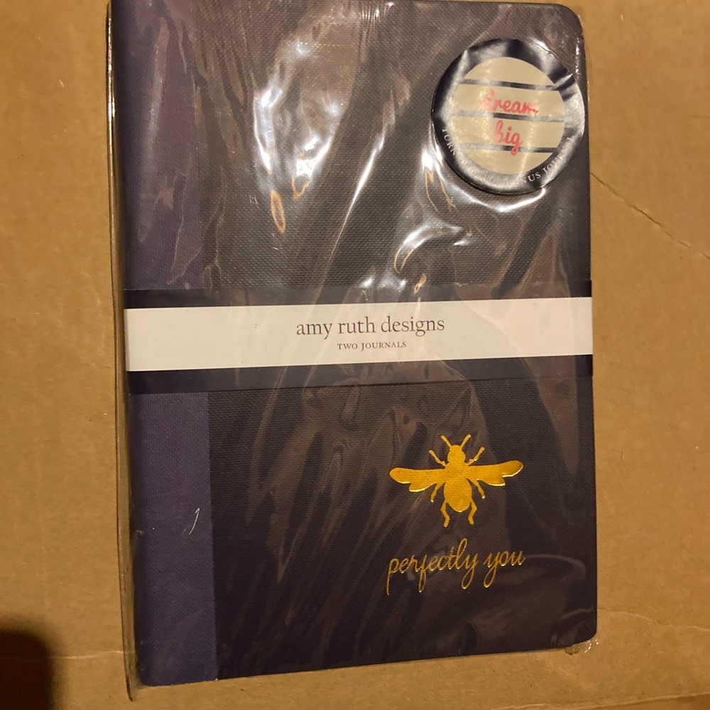 Amy Ruth Journals Set of 2